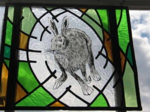 free leaded stained glass design