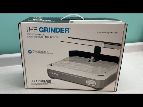 The Grinder 2 by Techniglass - Tools