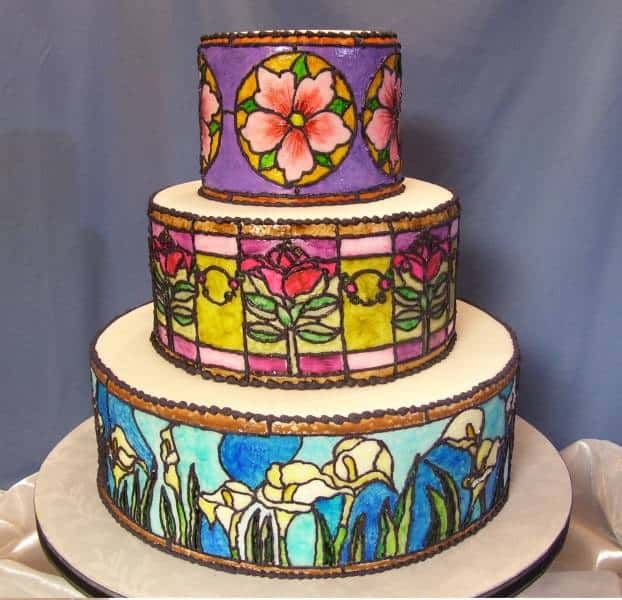 Cake by Linda Wolff