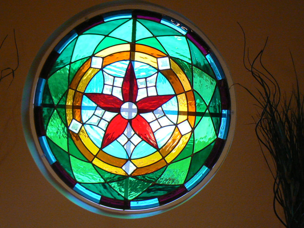 Leaded Stained Glass Artistry-  Everything Stained Glass School