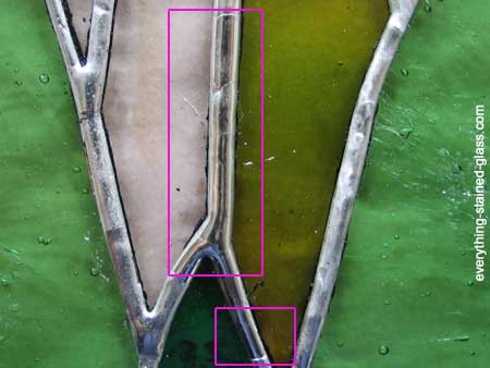 Help with silver soldering. Making sure your solder stays put.