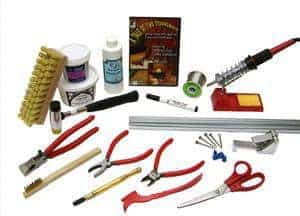 Stained Glass Tools - Everything Stained Glass