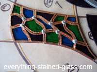 Choosing the Best Size Copper Foil for Stained Glass