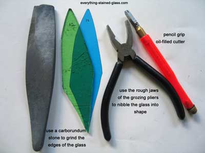 How to Cut Glass