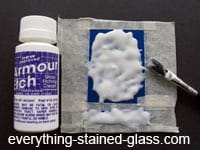 How to Use Glass Etching Cream 