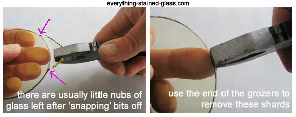 HOW To CUT Glass WITHOUT a Glass Cutter! 