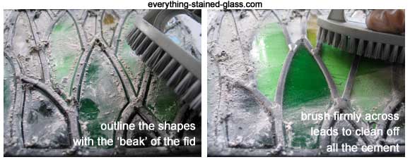 Zinc Came And Black Patina  Stained glass, Making stained glass, Stained  glass diy