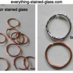 Soldering Copper Foil Everything Stained Glass