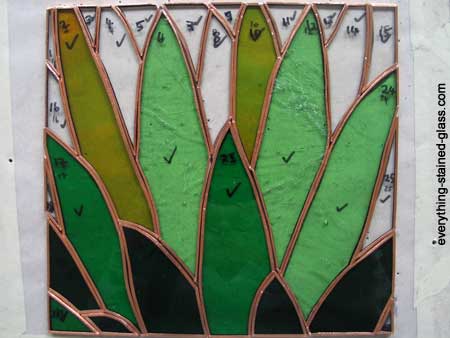 Buy Copper Foil Tape For Stained Glass online