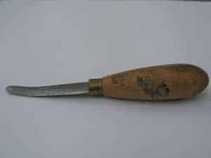 oyster knife