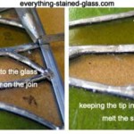 How To: Frame Stained Glass Panels using Zinc Came – Stained Glass Express