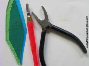 Hand Tools, Cutters & Pliers - Tagged Foil Tools & Accessories - The  Avenue Stained Glass