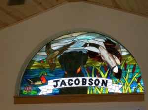 wallaces hobbies stained glass art work