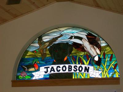 Stain Glass Gallery