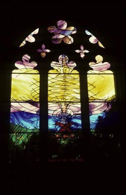 Choosing the Right Stained Glass Art for Your Church - Custom