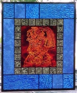 Maya King Panel