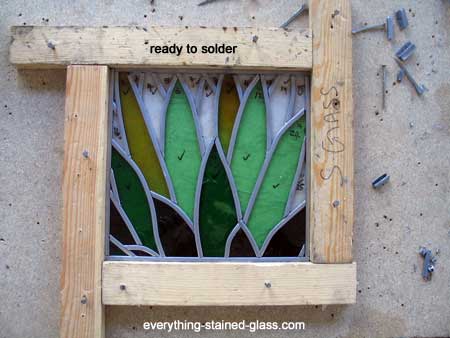 All about Hobby Came for stained glass beginners!*** 