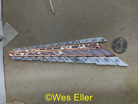 FOILING WITH FINESSE - HOW TO BECOME A MASTER OF COPPER TAPE – Colorado  Glass Works