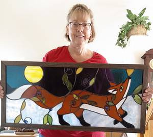 Cheryl Rennison – pattern Tara Sawchuk-Etsy