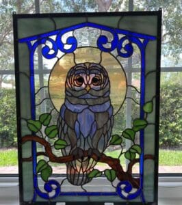 Juliet Giconi Gomez- Justin Behnke pattern