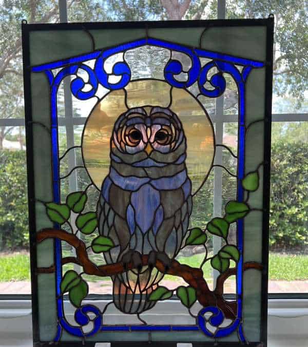 Stained Glass Pictures