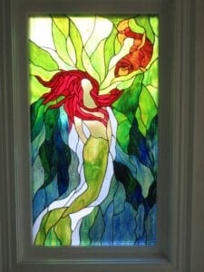 Sandra Patton Brosch- pattern Kat Patrick