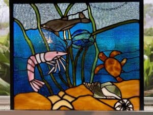 Susan Ulmer DeWolf-Underwater World