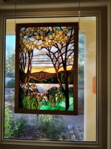 Thomas Tuttobene-Connie Clough Eaton pattern