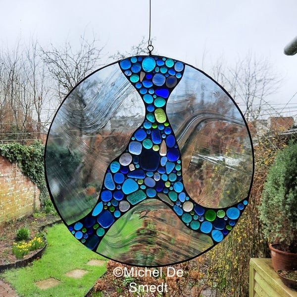 Scrap Glass - Inspiring Ideas For Stained Glass Left Overs