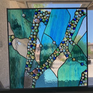 Mary Campbell & HelioGlass pattern