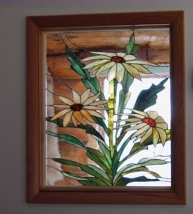 Suzie Warner & pattern Carolyn Relei