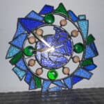 Scrap Glass - Inspiring Ideas For Stained Glass Left Overs