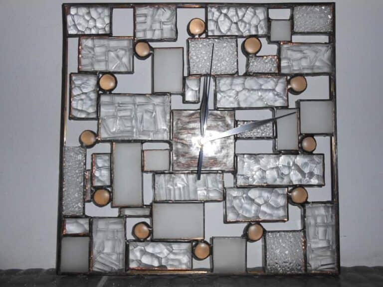 Scrap Glass Inspiring Ideas For Stained Glass Left Overs