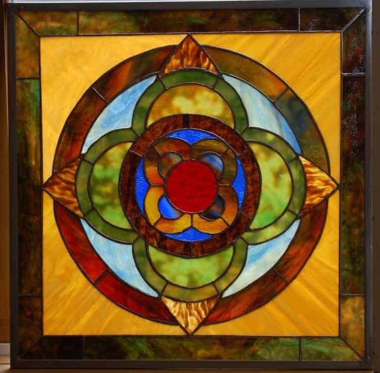 Images of Stained Glass - Fabulous Work From Readers