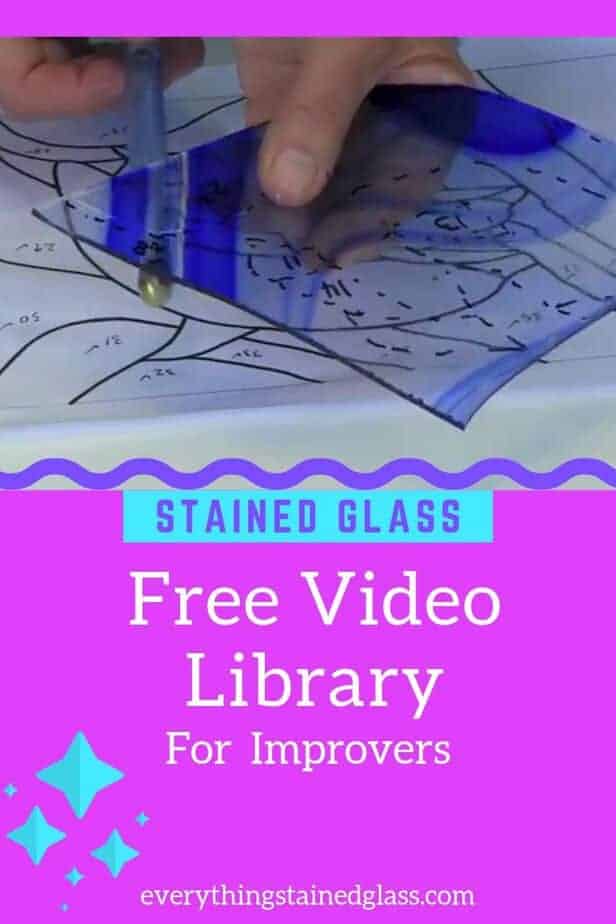 stained glass video library