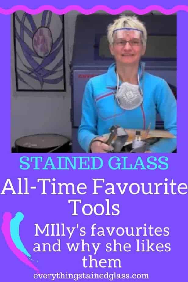 Tools For Stained Glass Making Everything Stained Glass