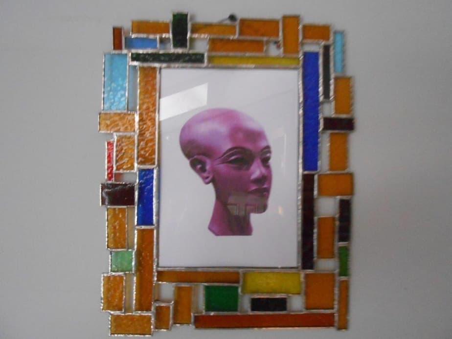 Scrap Glass Inspiring Ideas For Stained Glass Left Overs