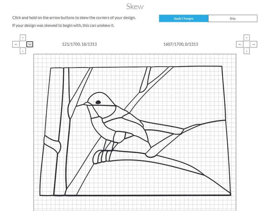 Stained Glass Software Pattern Resizer Review Print Full Size Patterns