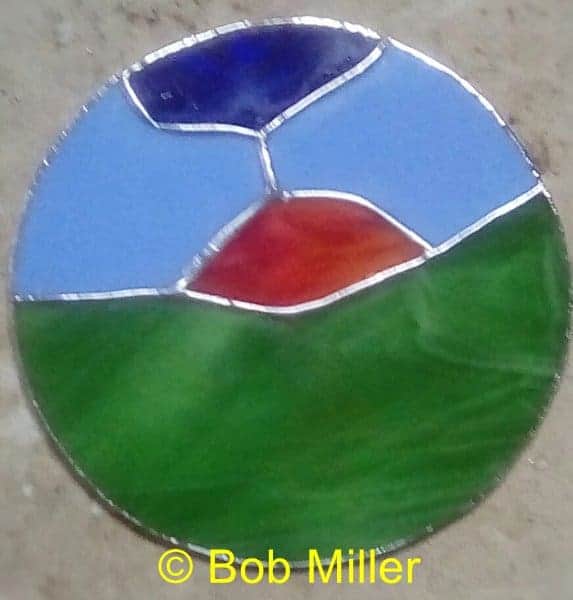 Tips For Making Copper Foil Stained Glass – The Speckled Door