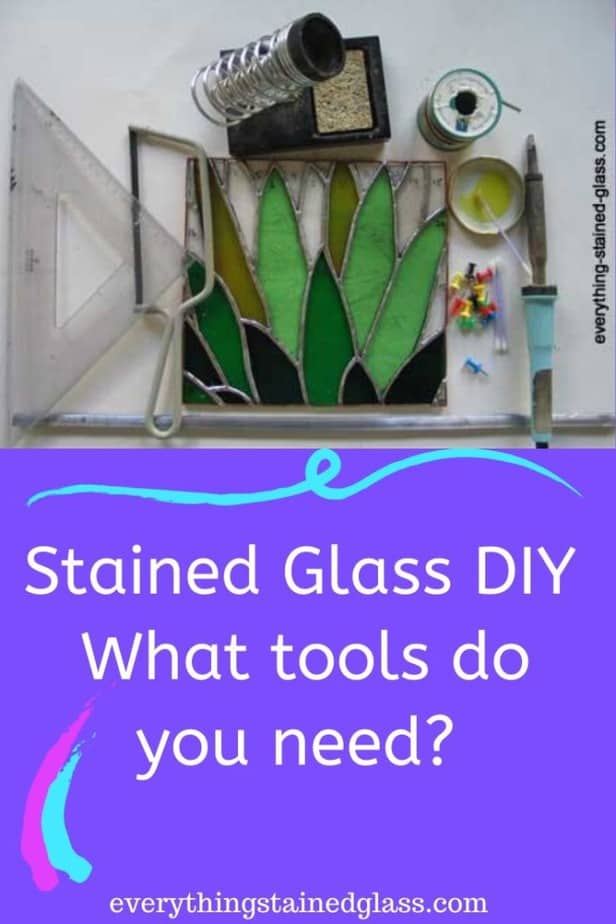 Stained Glass Tools and Supplies Make Sure You Buy the Best