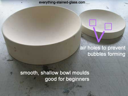 How to make Molds to Fuse Glass - Course Preview 