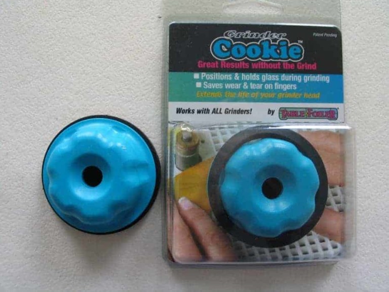 Tips For Grinding Small Stained Glass Pieces Accurately