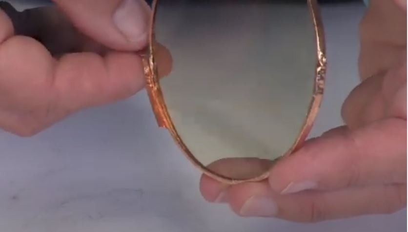 Copper Foil Makes Delicate Stained Glass Possible 