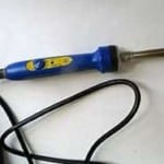 Hakko FX-601 Soldering Iron for stained glass