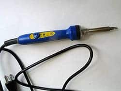 Hakko FX-601 Soldering Iron for stained glass