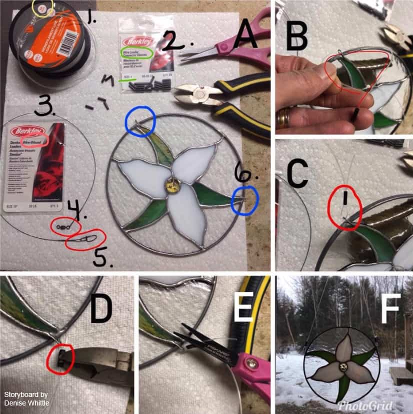 Stained Glass Supplies - Soldering Starter Kit