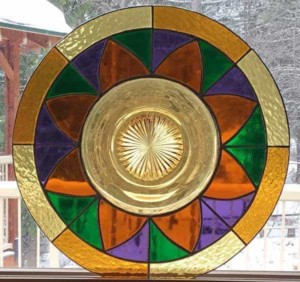 good stained glass soldering techniques by Maggie Winters