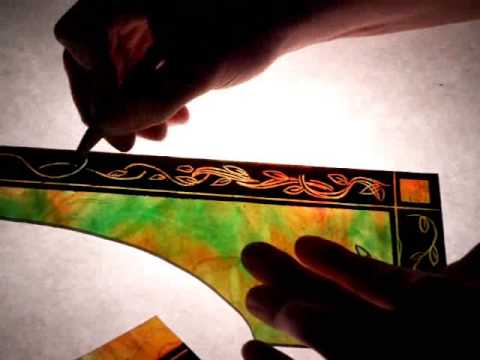 Glass Painting Techniques - History and Ideas You Can Apply
