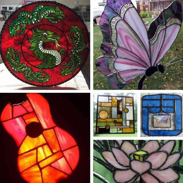 Hi! I'm new to stained glass. I just purchased The Grinder 3. I'm