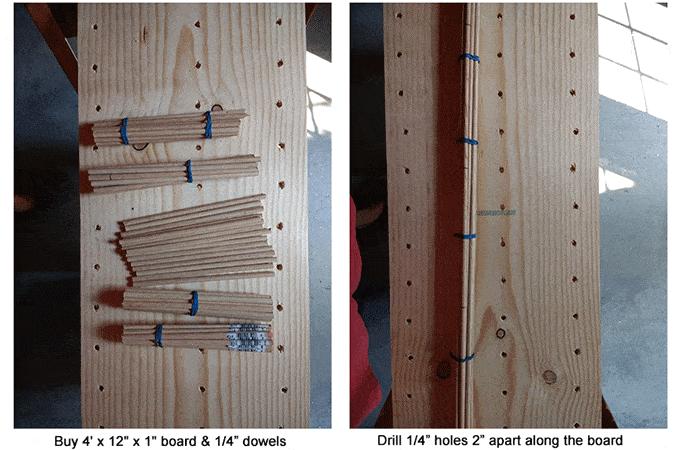 DIY Shelf and Drawer Liners - My Frugal Adventures